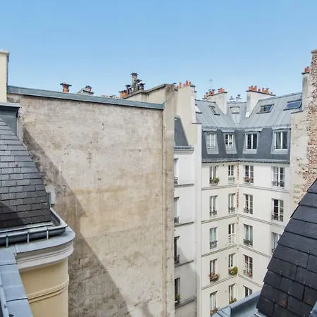Appartement Welkeys - André Gill