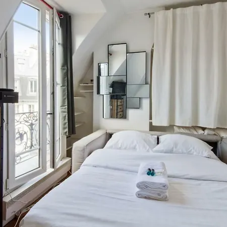 Welkeys - André Gill Appartement