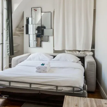 Welkeys - André Gill Appartement