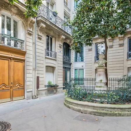 Welkeys - André Gill Appartement *